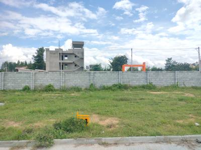 Adaar Green city layout Plot View 2