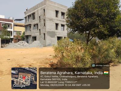 Vivekananda Layout Plot View 2