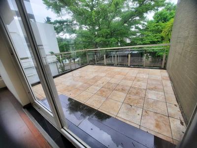 Balcony Image of 2275 Sq.ft 3 BHK Villa for sale in Asten Veneziano, Koonammavu Kochi for Rs. 19000000