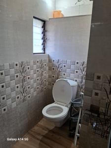 Bathroom Image of 800 Sq.ft 2 BHK Apartment / Flat for sale in South Dum Dum Kolkata for Rs. 4000000