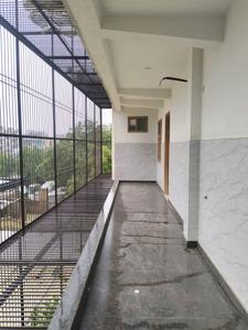 Bedroom One Image of 1900 Sq.ft 4 BHK Builder Floor for sale in Rajendra Nagar Ghaziabad for Rs. 16500000