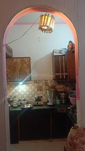 Kitchen Image of 480 Sq.ft 2 BHK Builder Floor for sale in RWA Om Vihar, Uttam Nagar New Delhi for Rs. 2400000