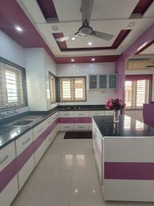 Kitchen Image of 2250 Sq.ft 4 BHK Independent House for sale in Ambawadi Ahmedabad for Rs. 45000000