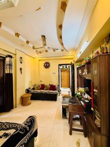 Hall Image of 900 Sq.ft 2 BHK Apartment / Flat for sale in Rameshwari Nagpur for Rs. 3200000