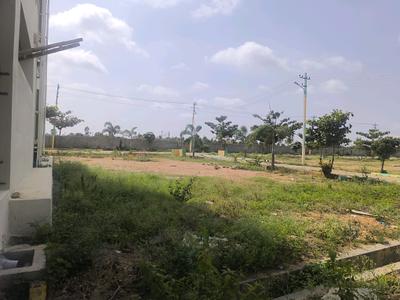 Image of 1000 Sq.ft Residential Plot / Land for sale in Mylapura, Bengaluru for Rs. 3000100