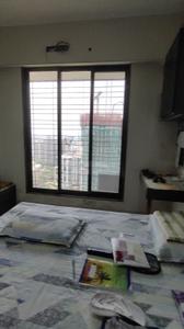 Bedroom Image of 810 Sq.ft 2 BHK Apartment / Flat for rent in Bhatia Esspee Tower, Borivali East Mumbai for Rs. 55000