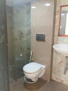 Bedroom Two Image of 851 Sq.ft 2 BHK Apartment / Flat for sale in Kanakia Beverly Heights, Bhayandar East Mira Bhayandar for Rs. 10000000