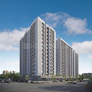 Image of 1320 Sq.ft 3 BHK Apartment / Flat for sale in Alpine Astonia, Kiwale, Pune for Rs. 7950000