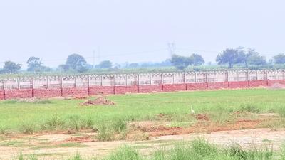 Image of 1100 Sq.ft Residential Plot / Land for sale in K B Intergrated Town, Ral, Vrindavan for Rs. 6600000