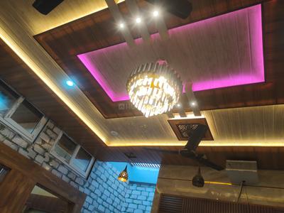 Hall Image of 1000 Sq.ft 3 BHK Duplex for sale in Paharia Varanasi for Rs. 7000000