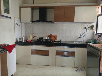 Kitchen Image of 1180 Sq.ft 2 BHK Apartment / Flat for sale in Kharde Patil Hari Om Puram, Aundh Pune for Rs. 10500000