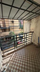 Balcony Image of 650 Sq.ft 1 BHK Apartment / Flat for sale in Saisha Residency, Kamothe Navi Mumbai for Rs. 6500000