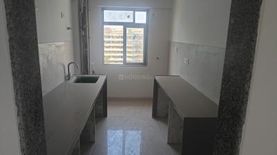 Kitchen Image of 720 Sq.ft 1 BHK Apartment / Flat for sale in Pride Panorama Phase 1, Saki Naka Mumbai for Rs. 12500000