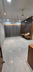 Hall Image of 1575 Sq.ft 3 BHK Apartment / Flat for rent in Diwali Blessings, Vaishno Devi Circle Ahmedabad for Rs. 27000