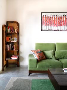 Hall Image of 2250 Sq.ft 3 BHK Apartment / Flat for rent in JRC Wildwoods, Gattahalli Bengaluru for Rs. 89000