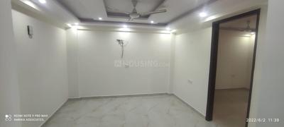 Hall Image of 900 Sq.ft 2 BHK Apartment / Flat for rent in Maestro Infra Tech Hargovind Enclave, Rajpur New Delhi for Rs. 18400