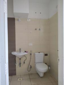 Bedroom Three Image of 1694 Sq.ft 3 BHK Apartment / Flat for rent in Stellar Jeevan, Noida Extension Greater Noida for Rs. 23000
