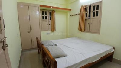 Bedroom Image of 1000 Sq.ft 2 BHK Independent House for rent in Koramangala Bengaluru for Rs. 38000