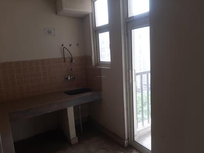Kitchen Image of 1100 Sq.ft 3 BHK Apartment / Flat for sale in MGI Gharaunda, Raj Nagar Extension Ghaziabad for Rs. 7400000
