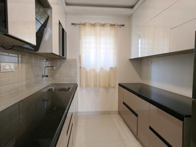 Kitchen Image of 998 Sq.ft 2 BHK Villa for sale in Vengambakkam Chennai for Rs. 7000000