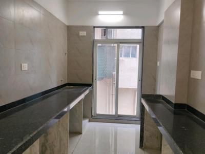 Kitchen Image of 1050 Sq.ft 2 BHK Apartment / Flat for sale in Cemcon Montana, Ulwe Navi Mumbai for Rs. 8500000