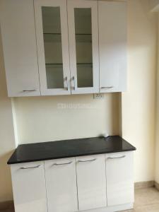 Kitchen Image of 1395 Sq.ft 3 BHK Apartment / Flat for rent in Amigo Sri Sai Icon, Bhoganhalli Bengaluru for Rs. 60000