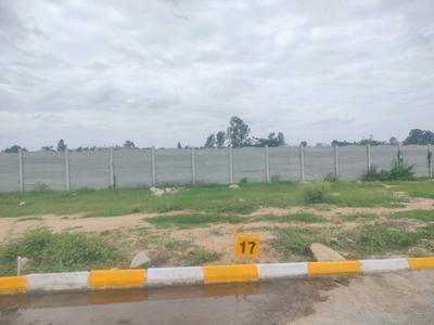 Adaar Green City layout Plot View 2