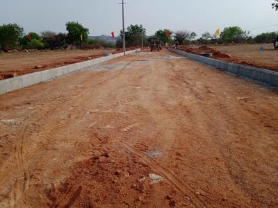 Image of 100 Sq.ft Residential Plot / Land for sale in Ramoji Film City, Hyderabad for Rs. 1500000