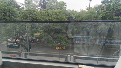 Balcony Image of 1886 Sq.ft 3 BHK Apartment / Flat for rent in Appaswamy Parkhouse Mews, Guindy Chennai for Rs. 200000
