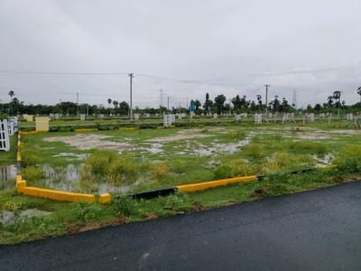 Image of 860 Sq.ft Residential Plot / Land for sale in Singaperumal Koil, Chennai for Rs. 1247000