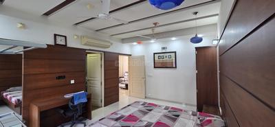Bedroom Image of 1800 Sq.ft 3 BHK Apartment / Flat for sale in The Oakwood, Bhayli Vadodara for Rs. 12500000