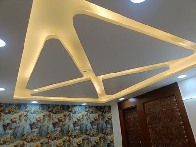 Living Room Image of 540 Sq.ft 2 BHK Builder Floor for sale in Laxmi Nagar New Delhi for Rs. 5300000