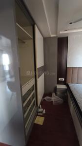 Bedroom Image of 1400 Sq.ft 3 BHK Apartment / Flat for rent in Symphonia, Vaishali Nagar Jaipur for Rs. 55000