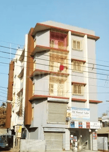 Image of 1050 Sq.ft 2 BHK Apartment / Flat for sale in New Garia, Kolkata for Rs. 5300000