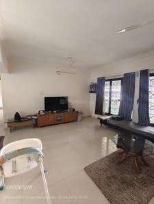 Hall Image of 1450 Sq.ft 2 BHK Apartment / Flat for sale in Shree Bal Kapil Malhar Phase I, Baner Pune for Rs. 16500000