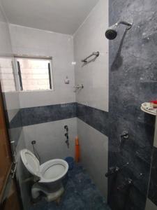 Bathroom Image of 561 Sq.ft 2 BHK Apartment / Flat for sale in Samruddhi Residency, Tarsali Vadodara for Rs. 2500000
