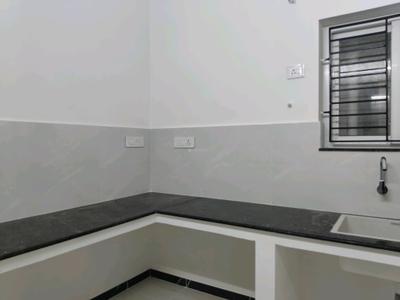 Kitchen Image of 2400 Sq.ft 4 BHK Villa for sale in Adityaram Palace City Royal, Injambakkam Chennai for Rs. 50100000