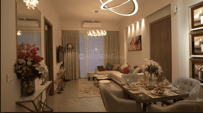 Image of 1500 Sq.ft 3.5 BHK Apartment / Flat for rent in M3M Antalya Hills , Sector 79, Gurgaon for Rs. 35500