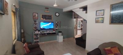 Living Room Image of 2117 Sq.ft 3 BHK Duplex for sale in Tarsali Vadodara for Rs. 9700000