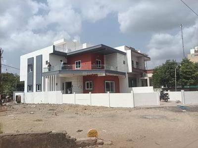 Image of 3500 Sq.ft 4 BHK Independent House for sale in Bakrol, Anand for Rs. 14000000
