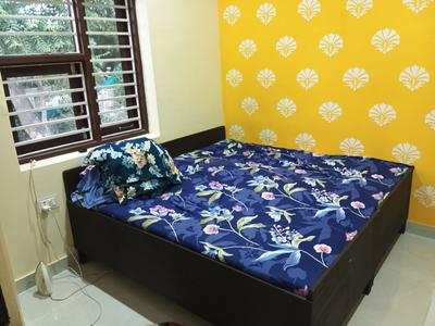Bedroom Image of 450 Sq.ft 2 BHK Independent House for sale in Bindayaka Jaipur for Rs. 3600000