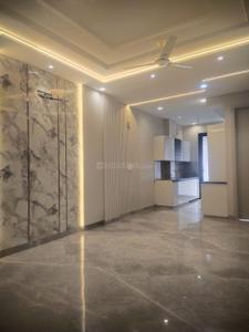 Hall Image of 1800 Sq.ft 3 BHK Builder Floor for sale in Paschim Vihar New Delhi for Rs. 35000000