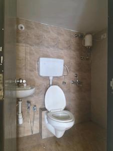 Common Bathroom Image of 640 Sq.ft 1 BHK Apartment / Flat for sale in Ekta Brooklyn Park, Virar West Virar for Rs. 3400000