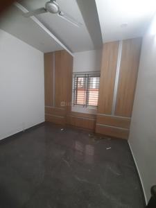 Bedroom Image of 1100 Sq.ft 2 BHK Builder Floor for rent in Kaval Bairasandra Bengaluru for Rs. 35000