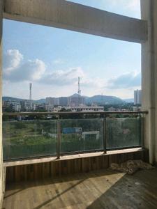Living Room Image of 1500 Sq.ft 3 BHK Apartment / Flat for sale in Kolte Patil Life Republic R4, Tathawade Pune for Rs. 11500000