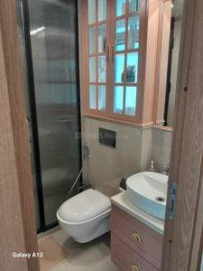 Bathroom Image of 970 Sq.ft 2 BHK Apartment / Flat for sale in Kukreja Complex, Bhandup West Mumbai for Rs. 22000000