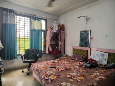 Bedroom Image of 738 Sq.ft 2 BHK Builder Floor for sale in Maidan Garhi New Delhi for Rs. 5500000