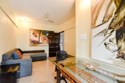Hall Image of 1560 Sq.ft 3 BHK Apartment / Flat for rent in Marathon Monte South 6, Byculla Mumbai for Rs. 180022