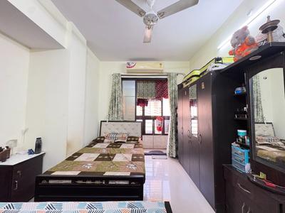 Bedroom Image of 703 Sq.ft 1 BHK Apartment / Flat for sale in Dombivli West Thane for Rs. 5500000