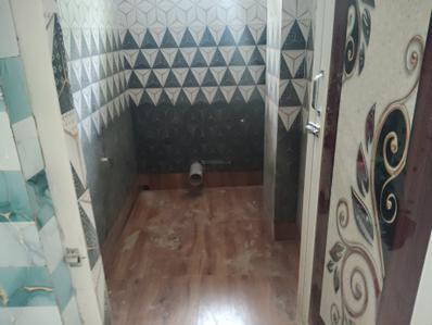 Bathroom Image of 470 Sq.ft 1 BHK Apartment / Flat for sale in Barasat Kolkata for Rs. 1300000